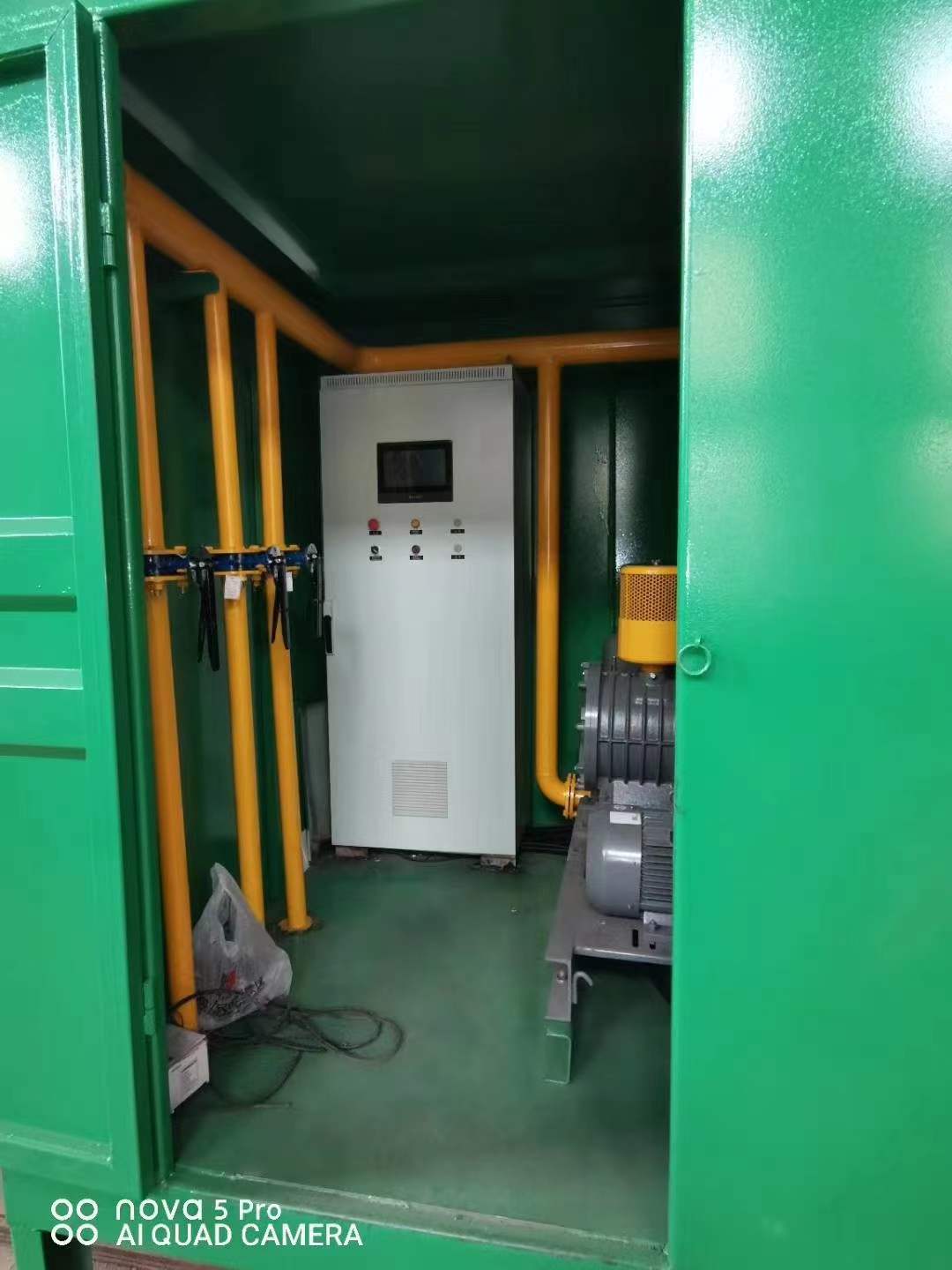 沛县一体化高效絮凝沉淀池